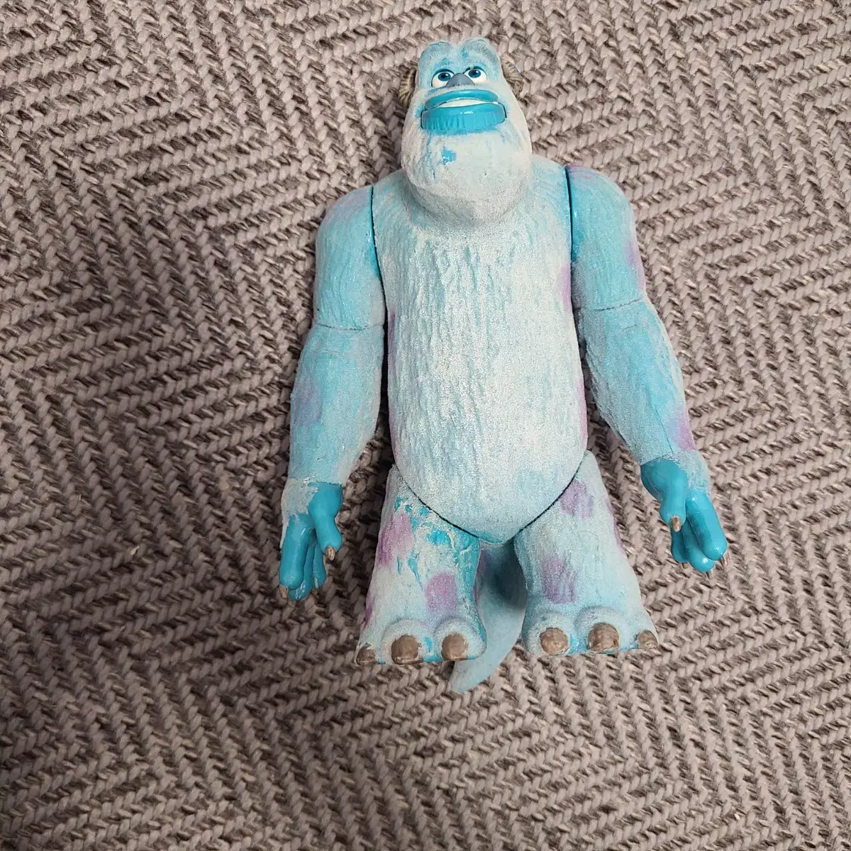 Monsters Inc Sullivan Figures