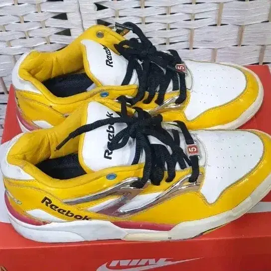 Reebok 리복 스포츠 볼트론 270mm