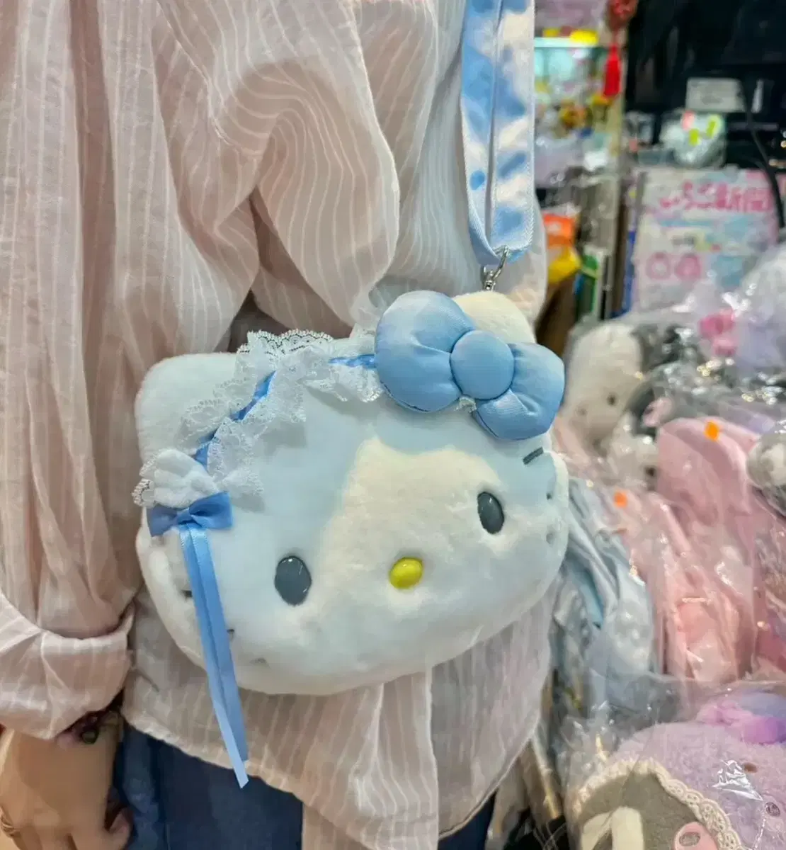 Kitty Mizuiro Bloo Days Bag