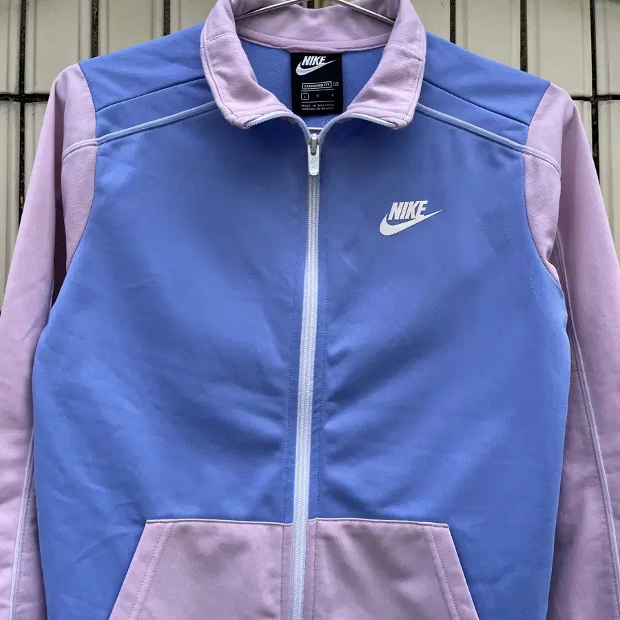 나이키 산리오맛 보라색 져지 Nike