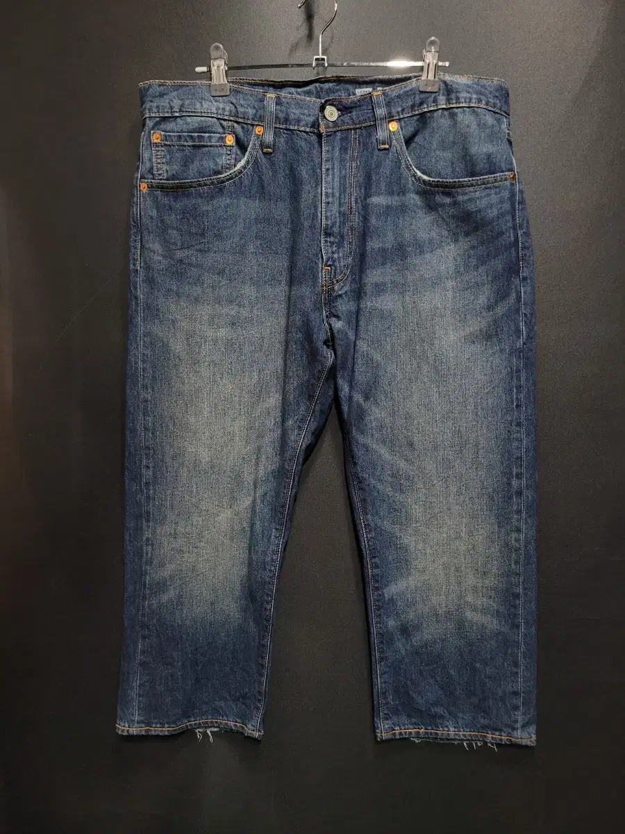 Levi's Premium Big E 7-Part Denim Pants (Free Shipping)