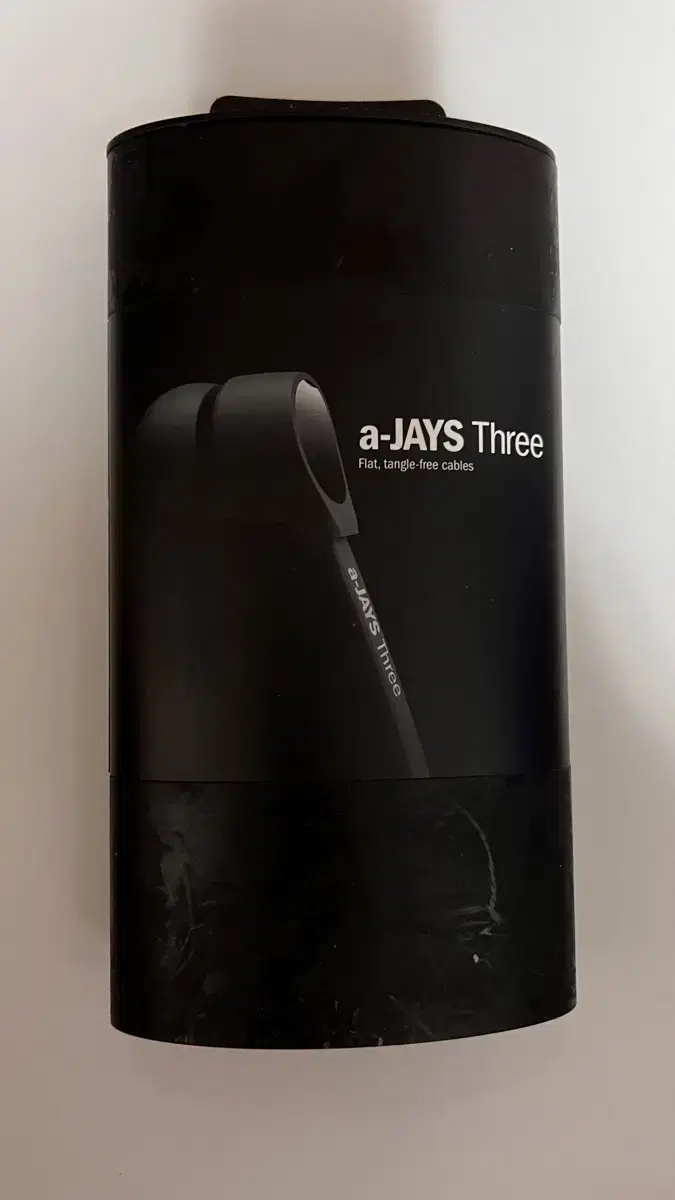 a JAYS THREE 유선 이어폰 새제품