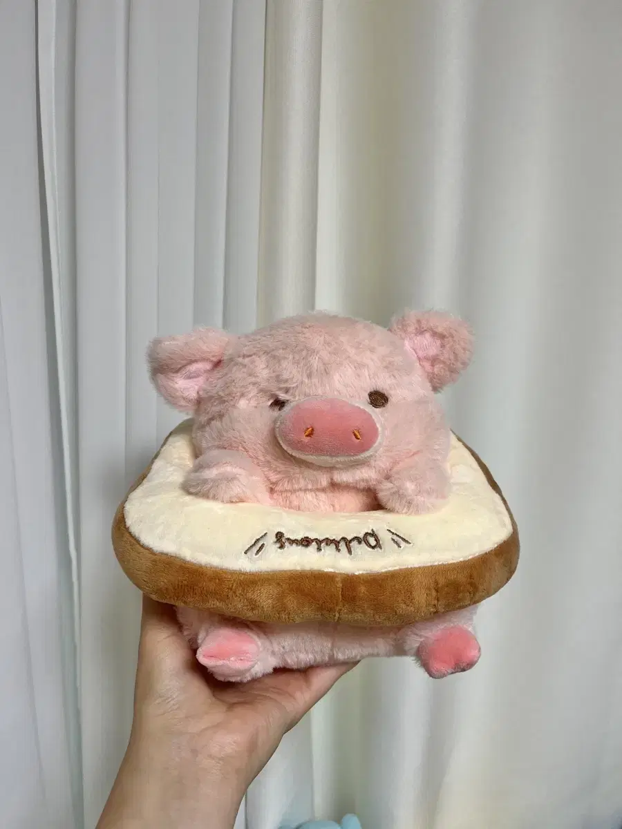 Piggy Doll