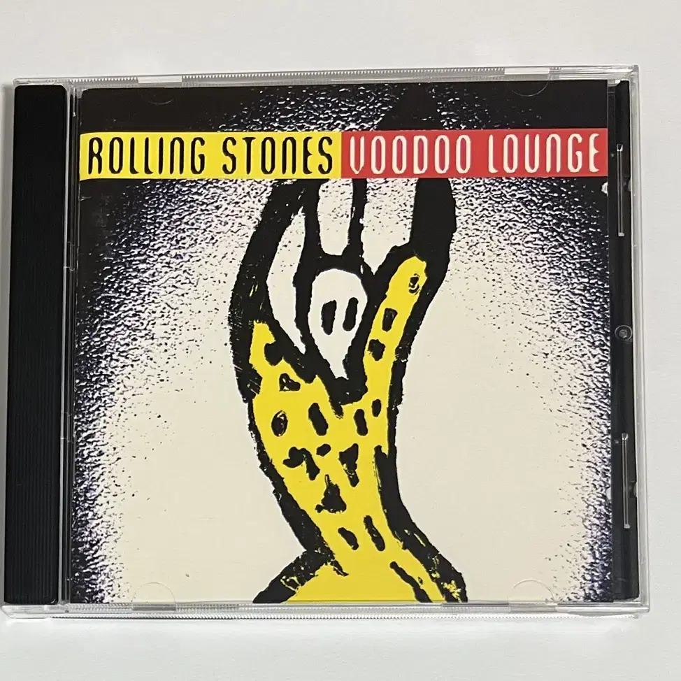 롤링 스톤스 Voodoo Lounge 앨범 시디 CD 롤링스톤스