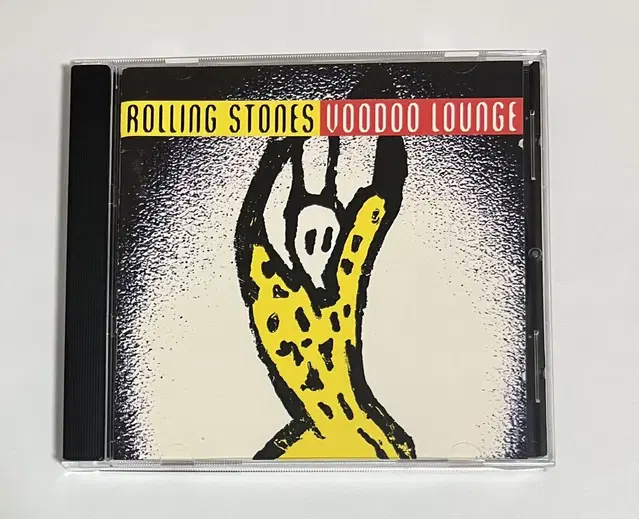 롤링 스톤스 Voodoo Lounge 앨범 시디 CD 롤링스톤스