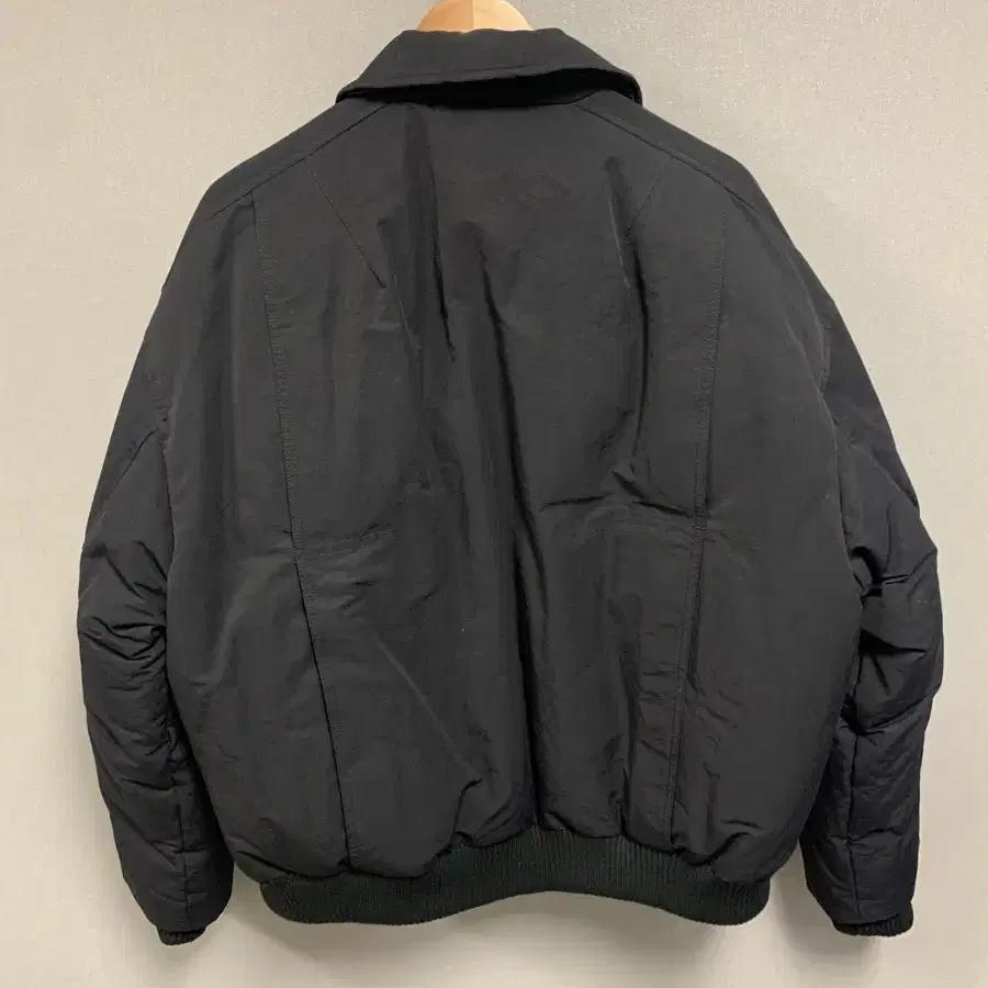 [3] Collar Flight Down Jacket