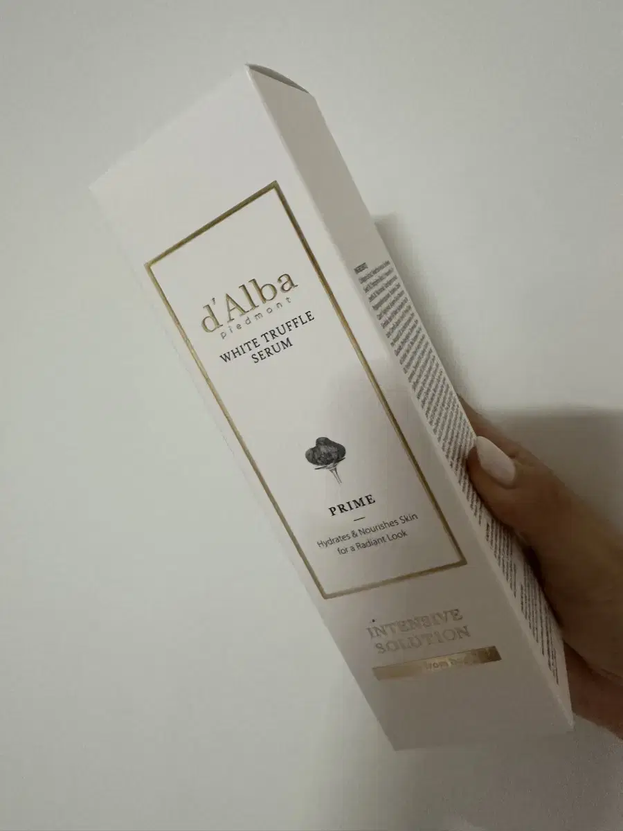 Dalva White Truffle Prime Serum