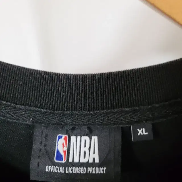 B68 [XL] NBA 남성 반팔 티셔츠