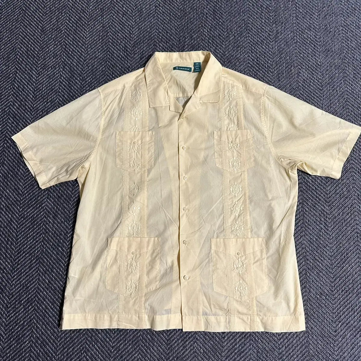 CUBAVERA guayabera 셔츠