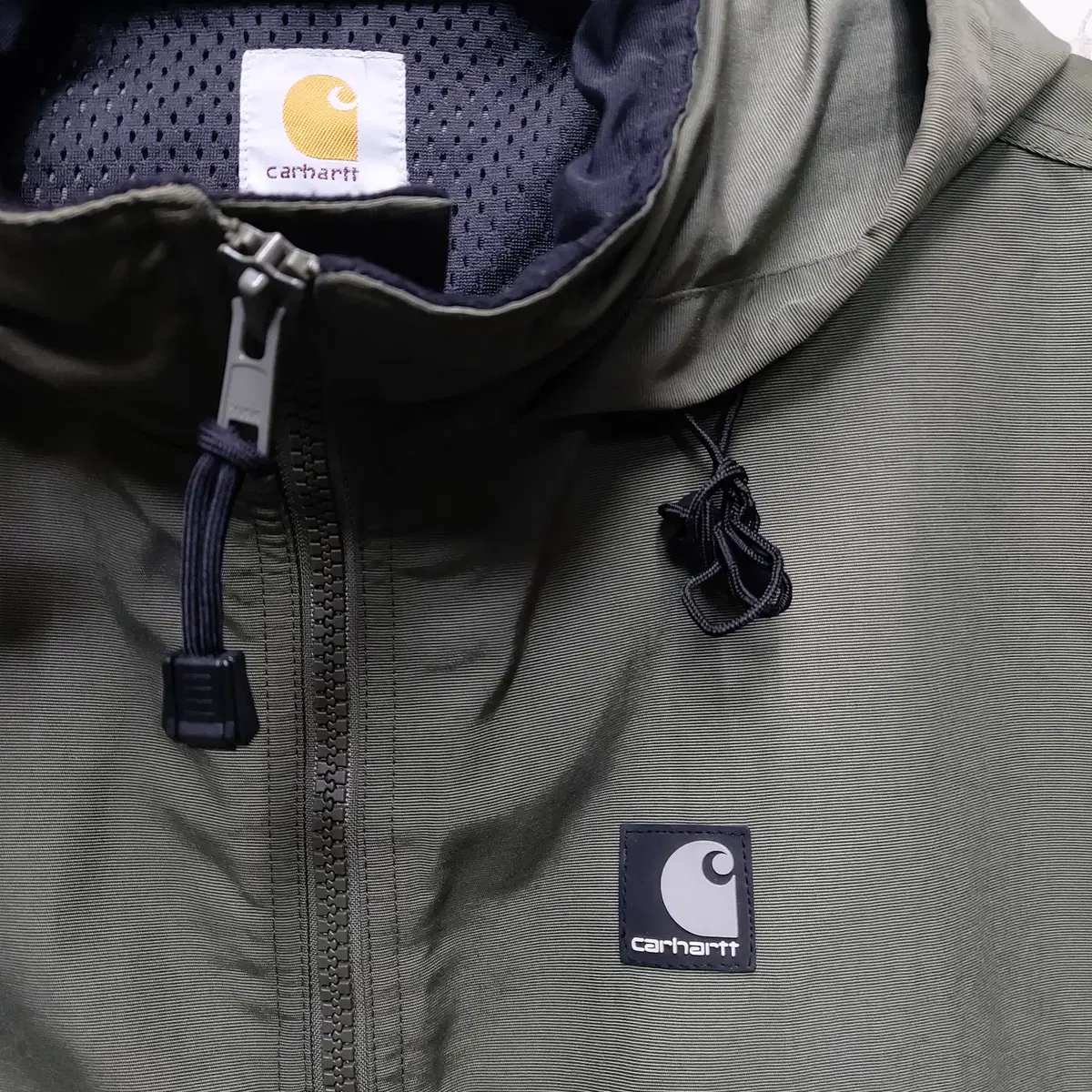 Carhartt/칼하트 XL J104 워크쉴드 벤티드 자켓 105~110