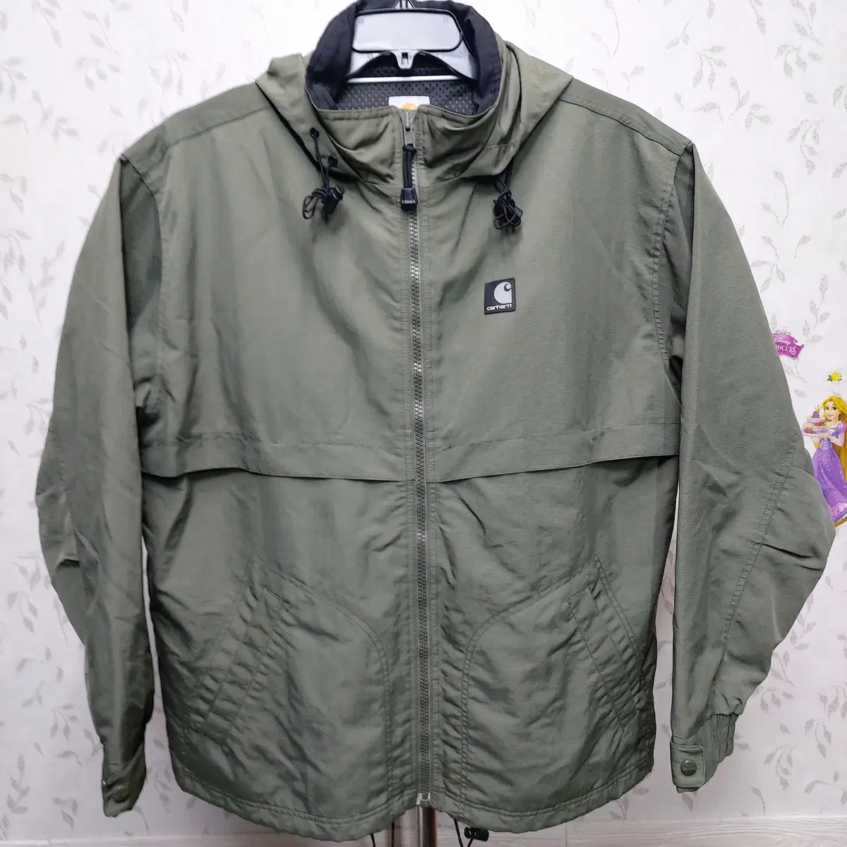 Carhartt/칼하트 XL J104 워크쉴드 벤티드 자켓 105~110