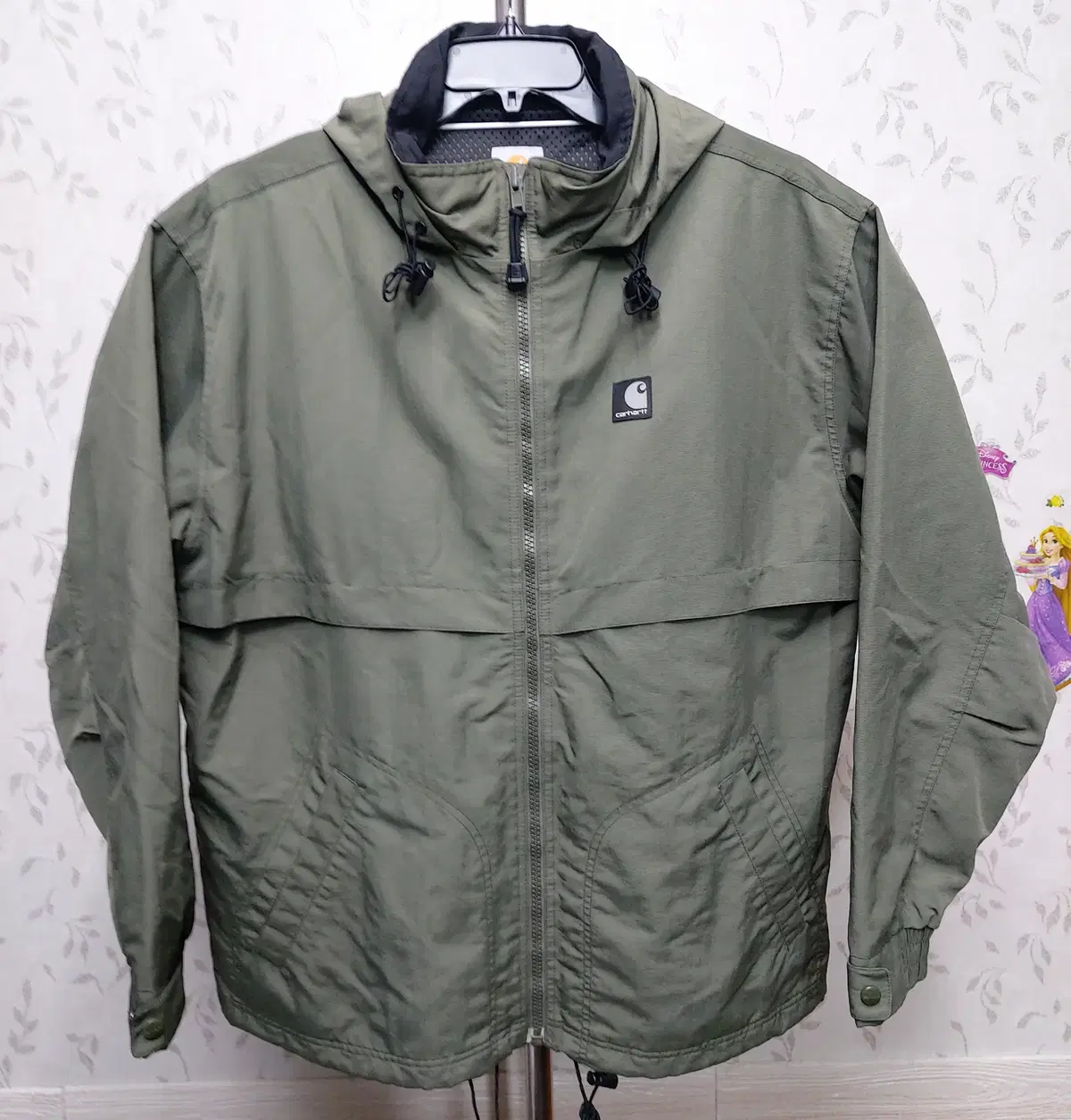 Carhartt/칼하트 XL J104 워크쉴드 벤티드 자켓 105~110