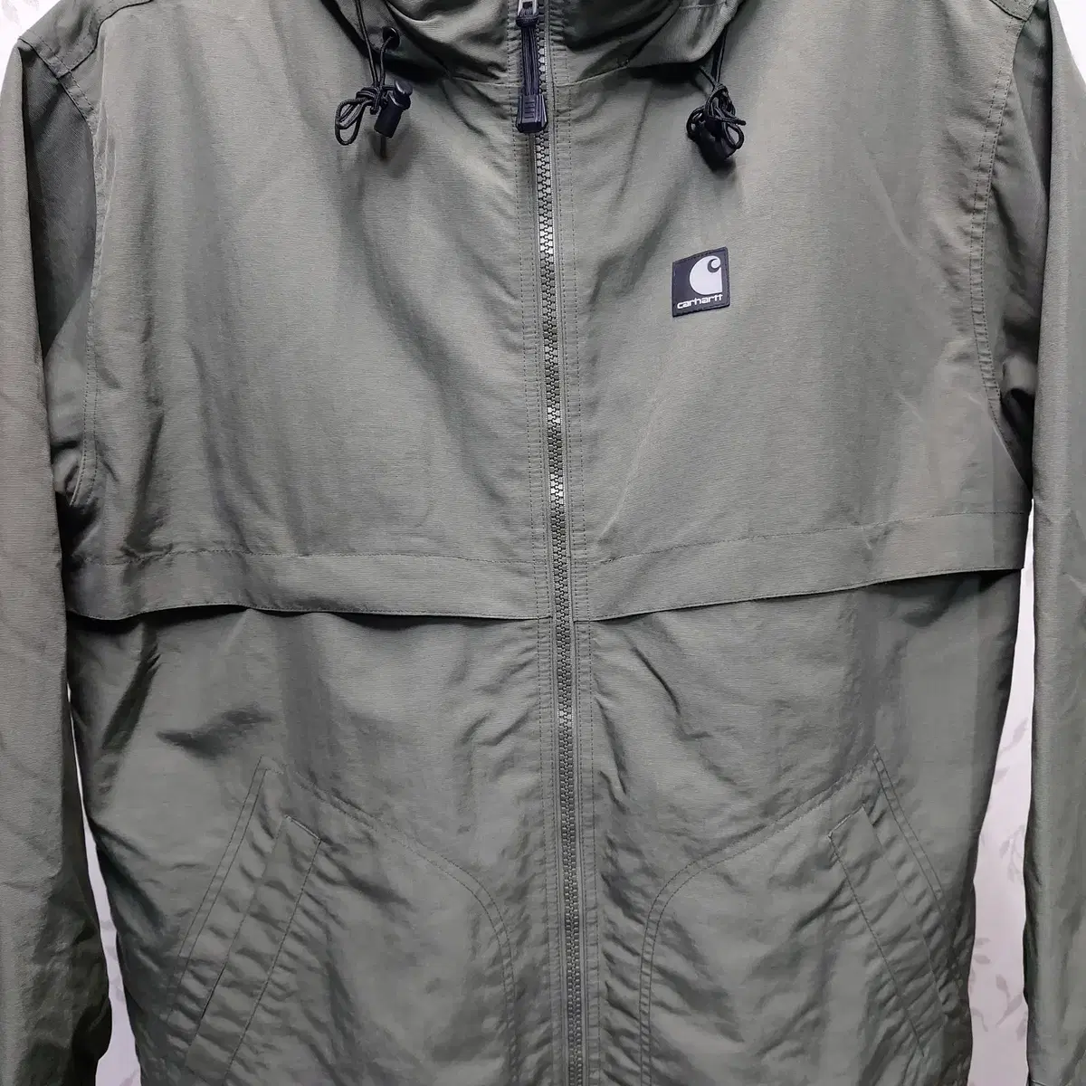 Carhartt/칼하트 XL J104 워크쉴드 벤티드 자켓 105~110