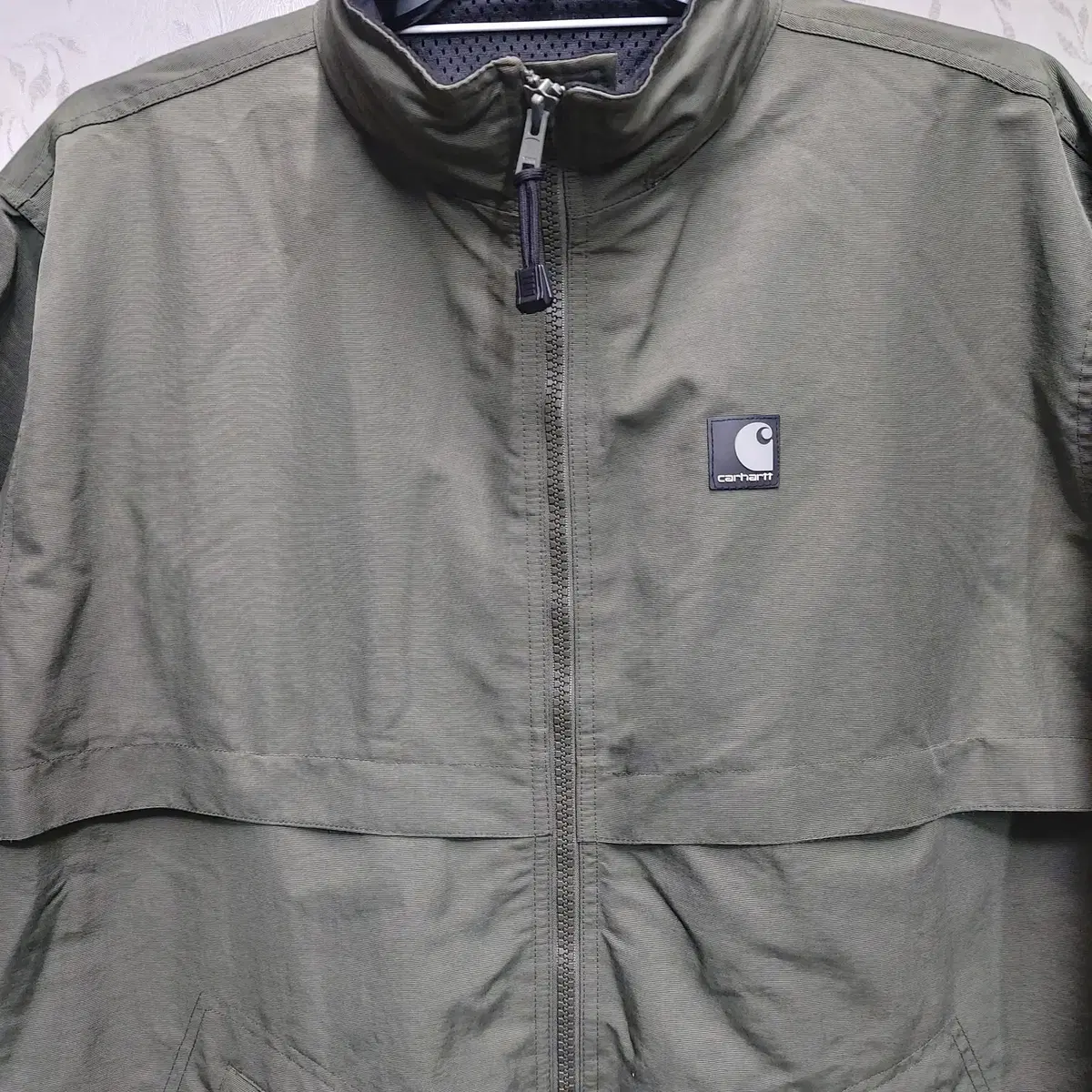 Carhartt/칼하트 XL J104 워크쉴드 벤티드 자켓 105~110