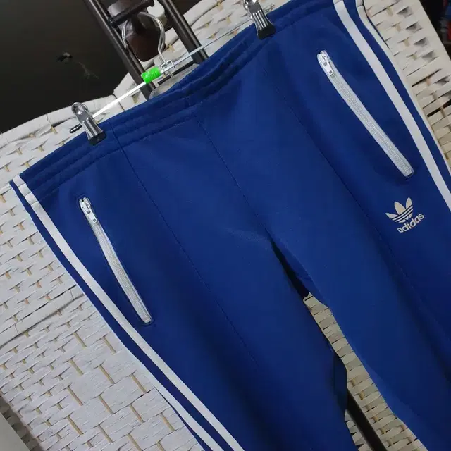 (0951) ADIDAS 아디다스 스포츠 유로파 팬츠 100 L