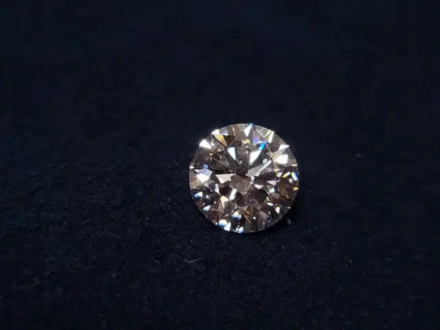 (급)  최상급 3.03ct 랩 다이아