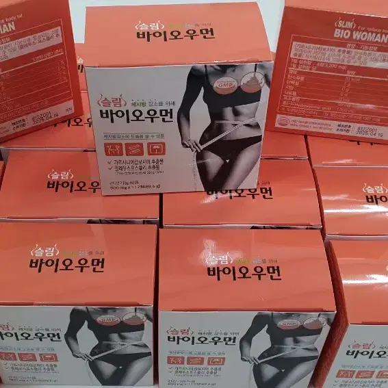 슬림바이오우먼 800mg(112정) 4주분 다이어트, 변비, 체중감소