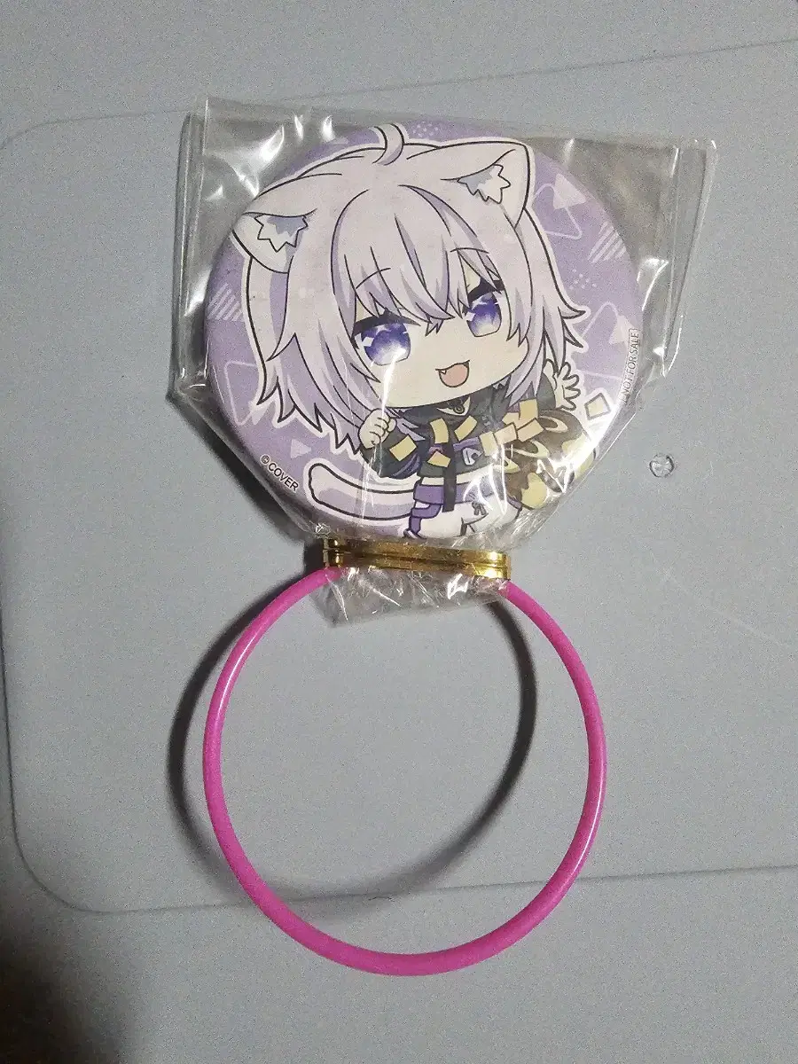 Hololive Okaayu Canbadge