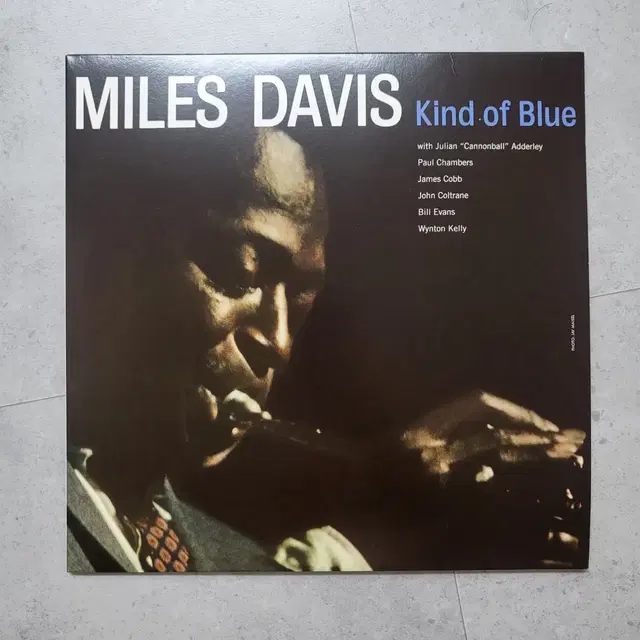 [LP] miles davis, christmas jazz