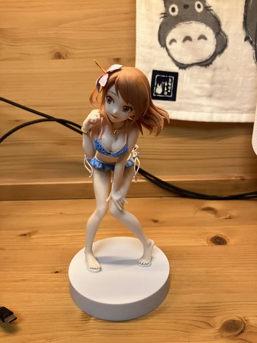 Idolmaster Cinderella Girls Hojo Karen Figure