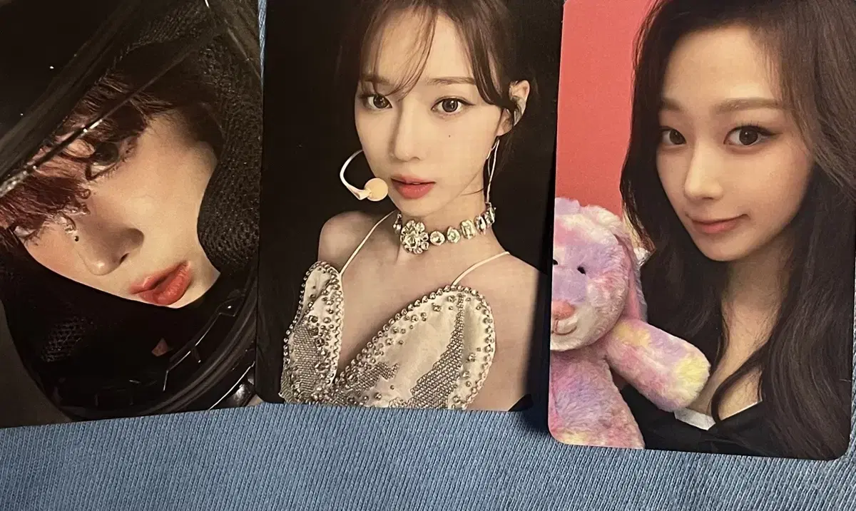 2 winters photocard 