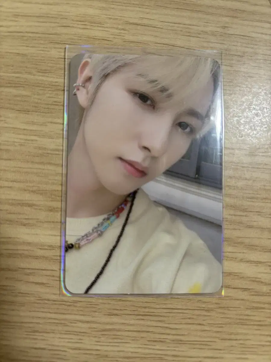 nct dream healthpu renjun photocard wts Sell