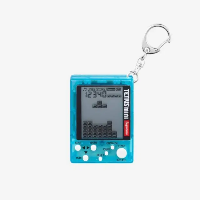 Supreme x Tetris Mini Clear - 24SS