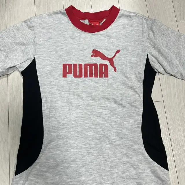 Puma 빈티지 반팔