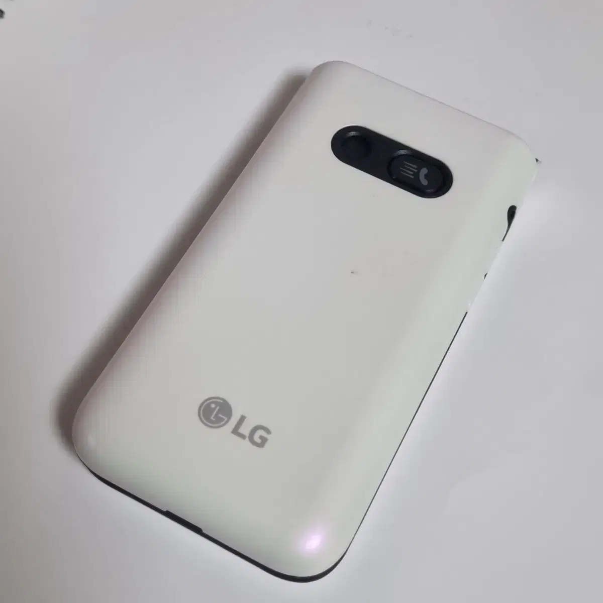 효도폰 수능 폴더폰 LG Y120 공시 알뜰폰 고전 y2k 감성 한소희