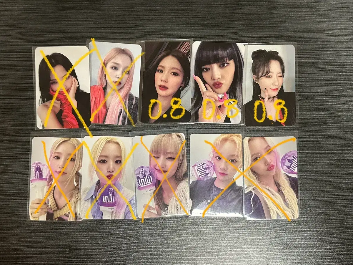 idle Concert Watch Strap md Poca Miyeon Minnie Soyeon Yuqi Shuhua (G)I-DLE