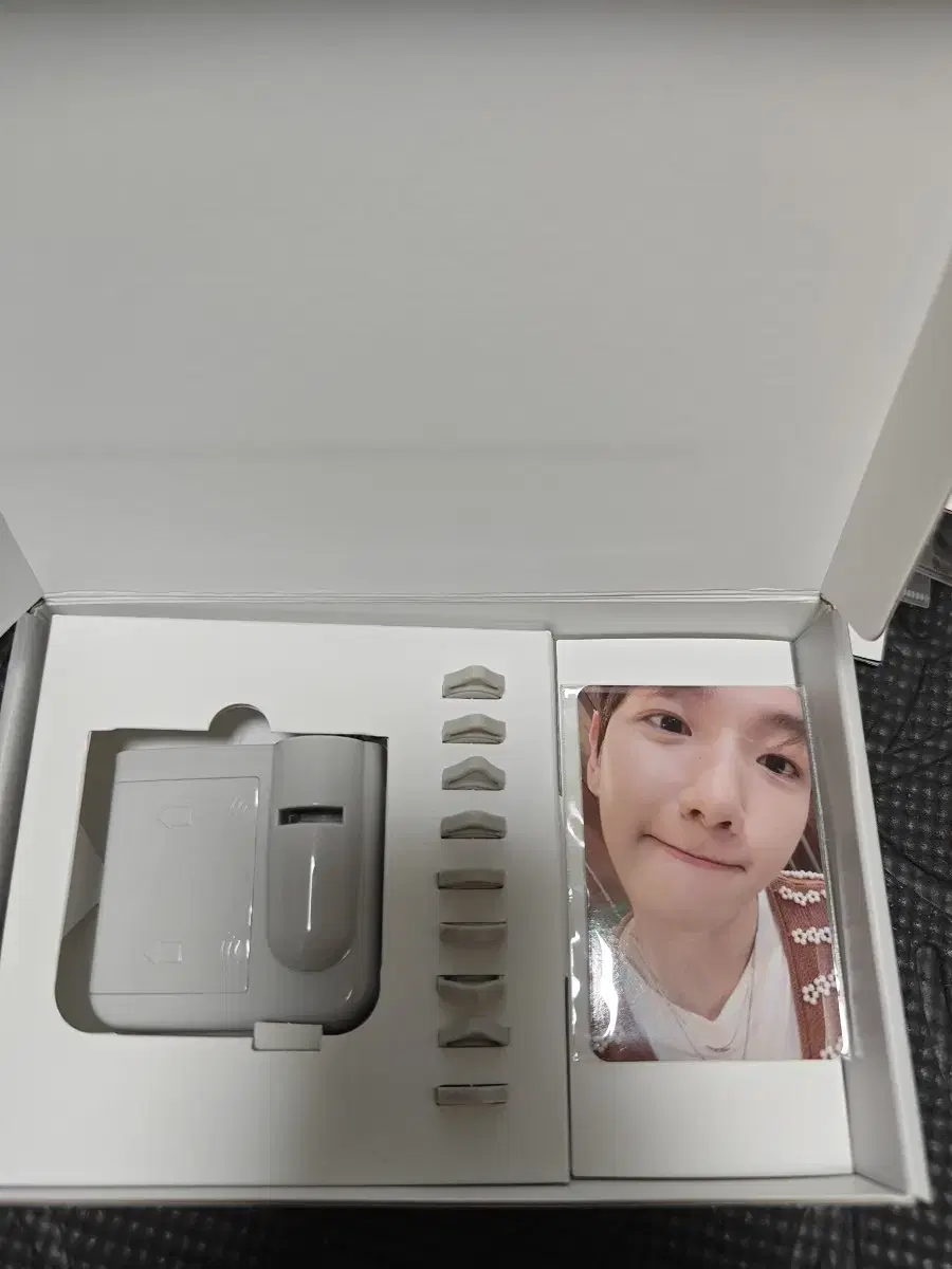 EXO 11th Anniversary baekhyun photocard PARTY PACK