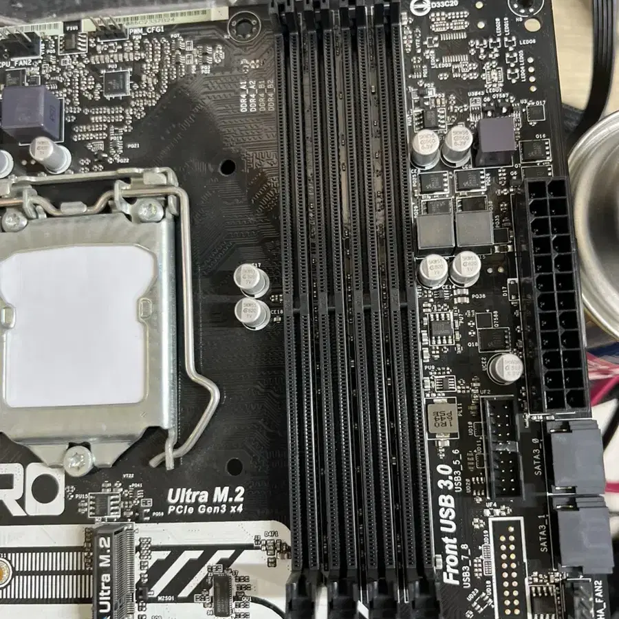 Asrock b250m Pro4