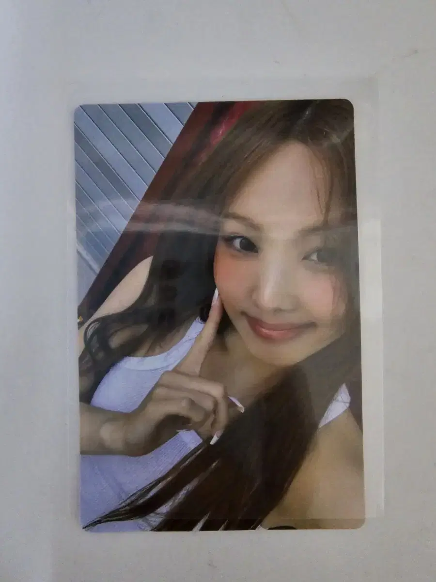 Nayeon ABCD Popular GongbangPhotocard