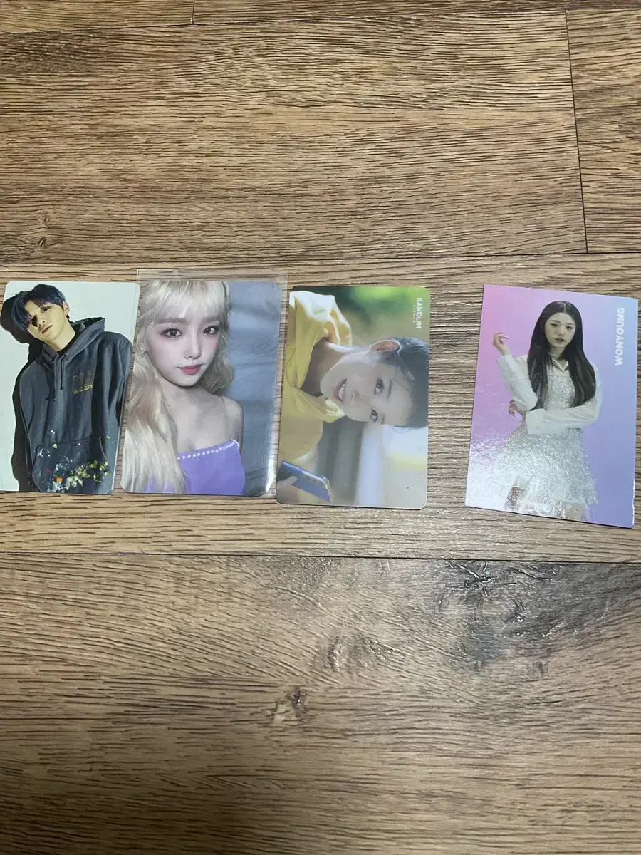 Photocards