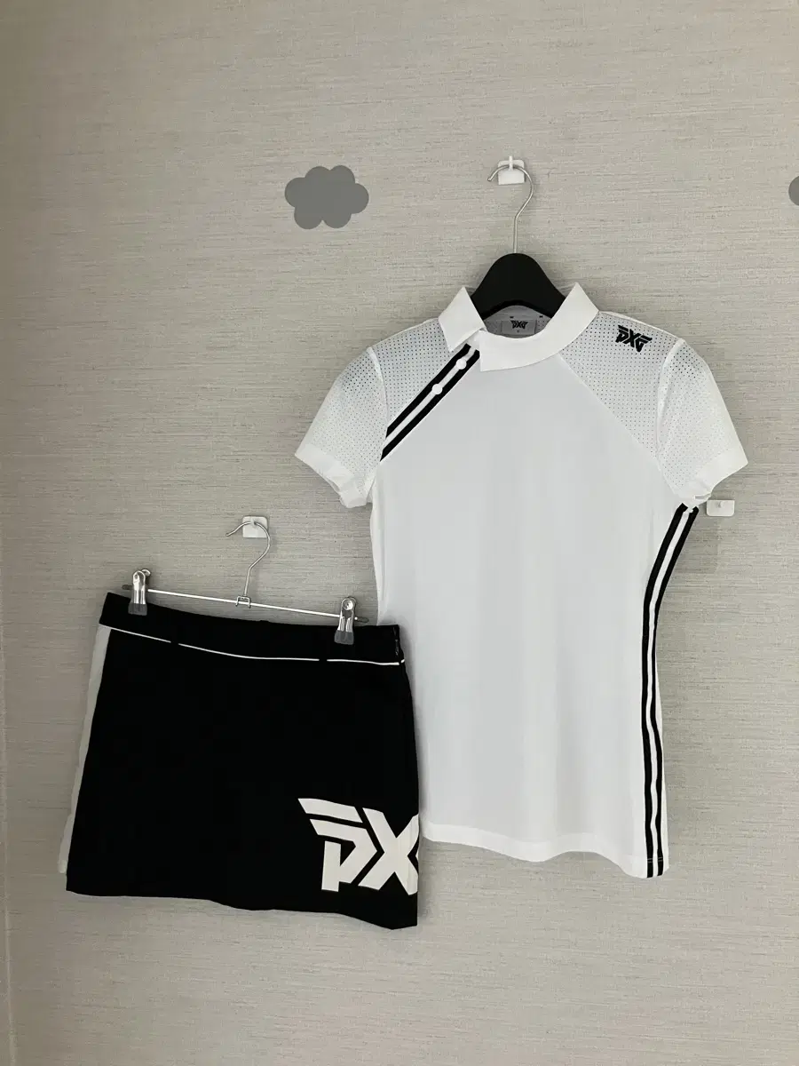 PXG 정품 반팔