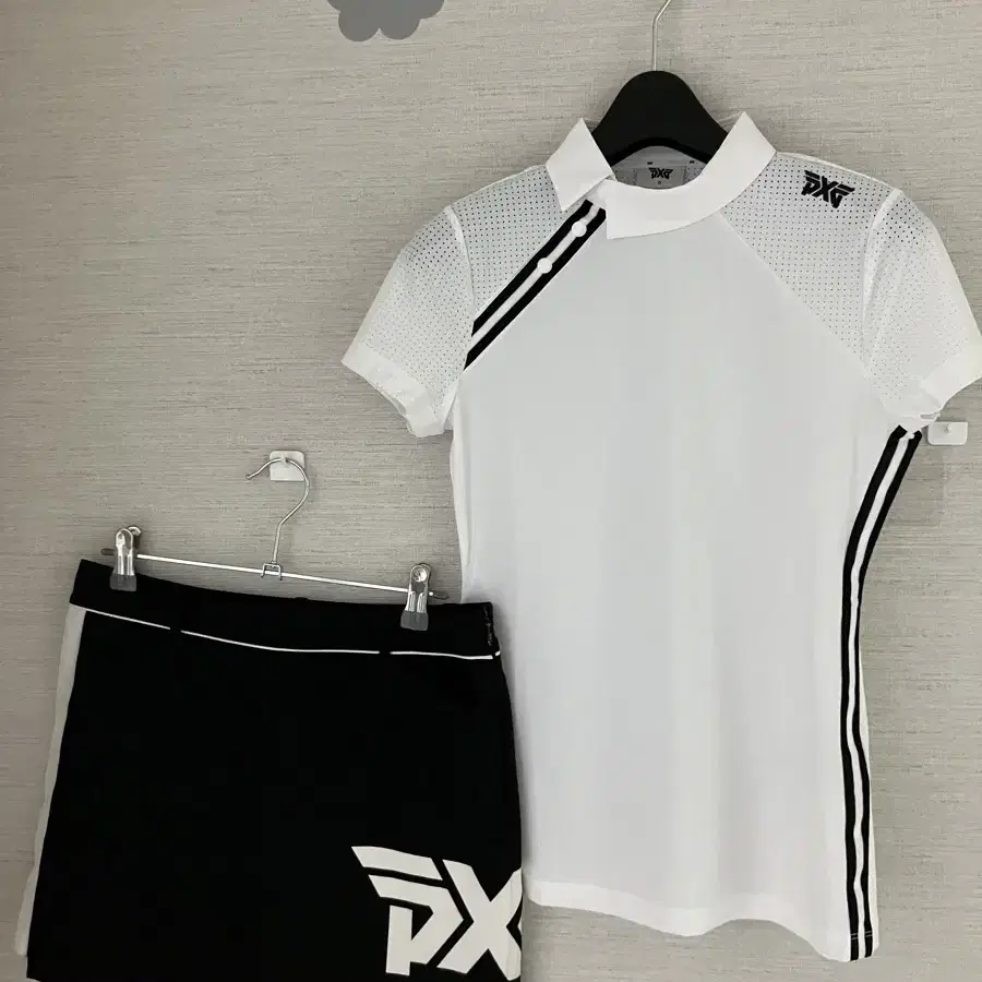 PXG 정품 반팔