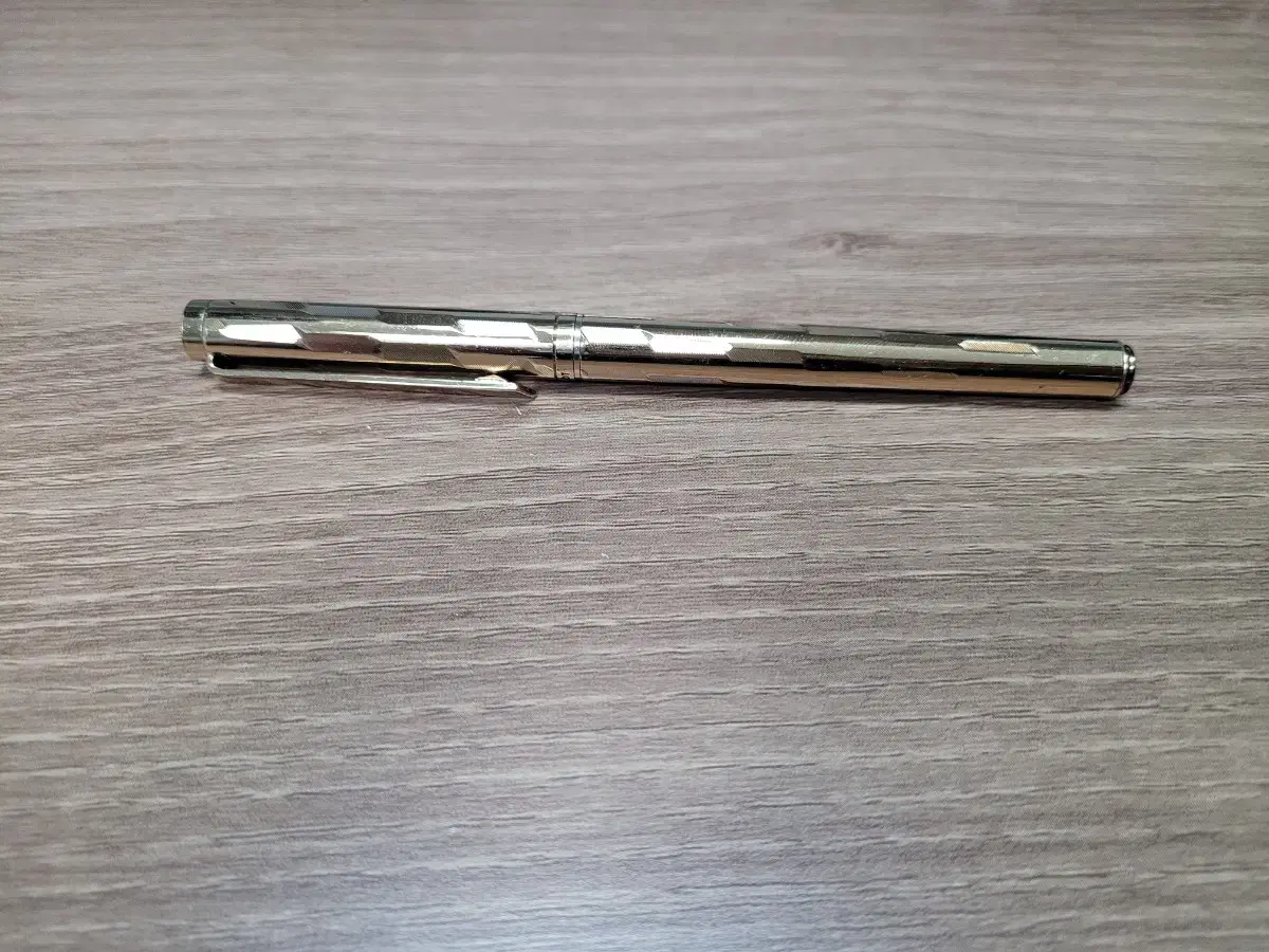 A 32 year old Pilotte gold fountain pen (price negotiable).