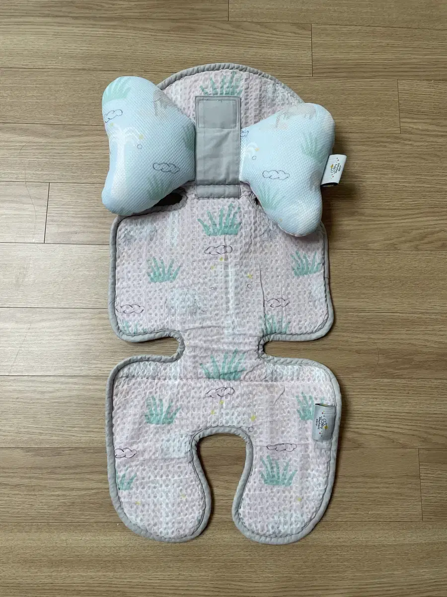 ElephantEars Stroller Liner