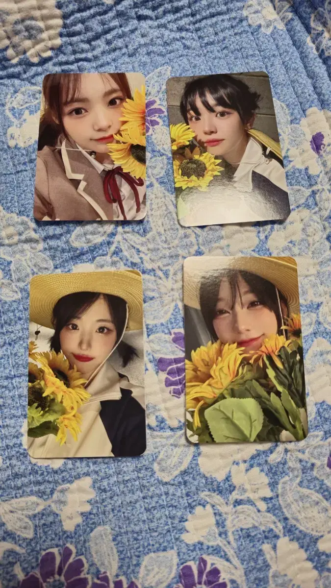 QWER beatroad 4th offline unreleased photocard wts.