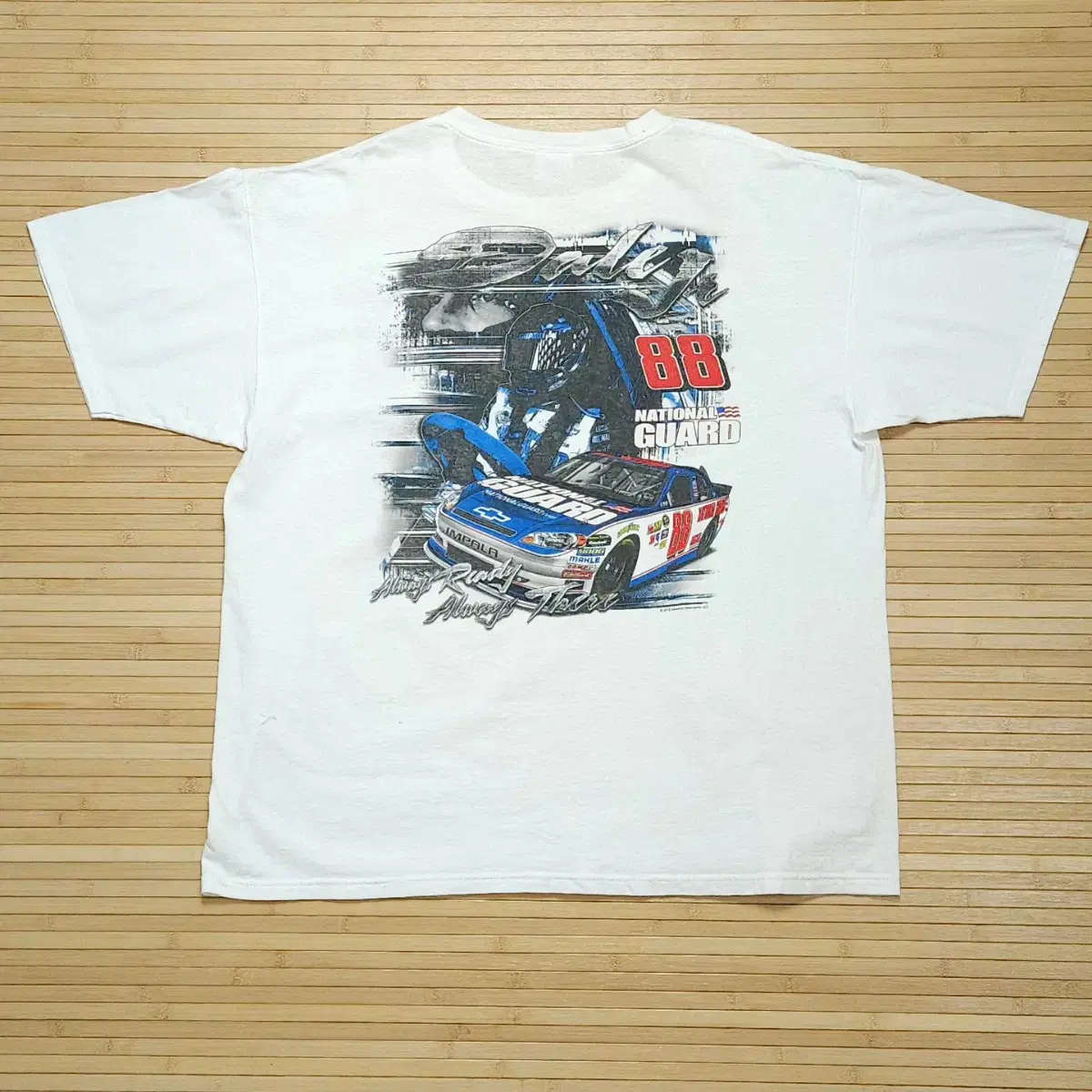 Vintage Nascar Racing T-Shirt