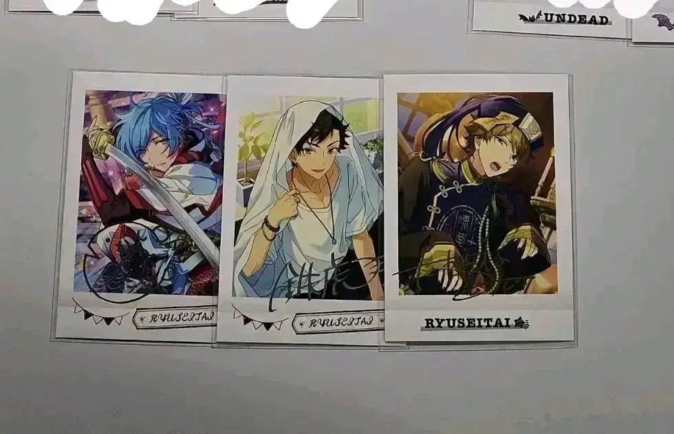 Anstar Ensemble Stars Rare Pasha wts Kogakanata Tetora Midori