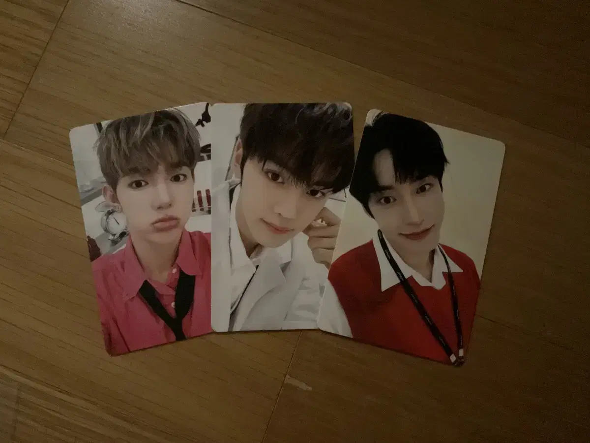 Bulk Medifill zb1 photocard zhang hao kim jiwoong Kim Gyuvin