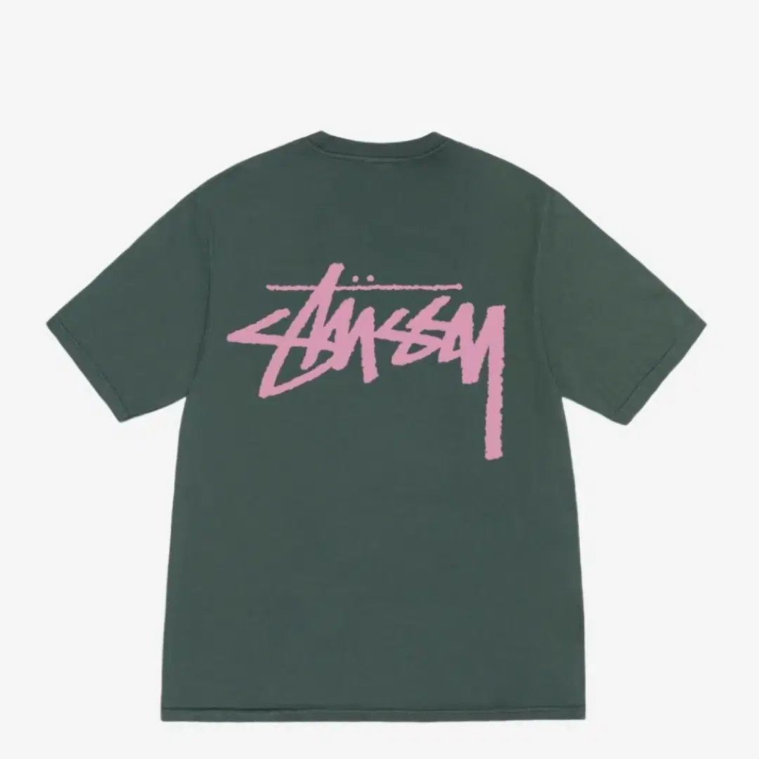 (미개봉) 스투시 stussy 비너스 피그먼트 티셔츠