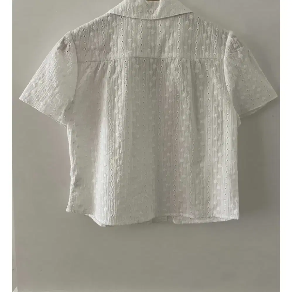 셀리앤리옹 Lace kara blouse