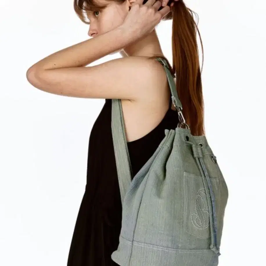 필인더블랭크 Yoko Bucket  Bag