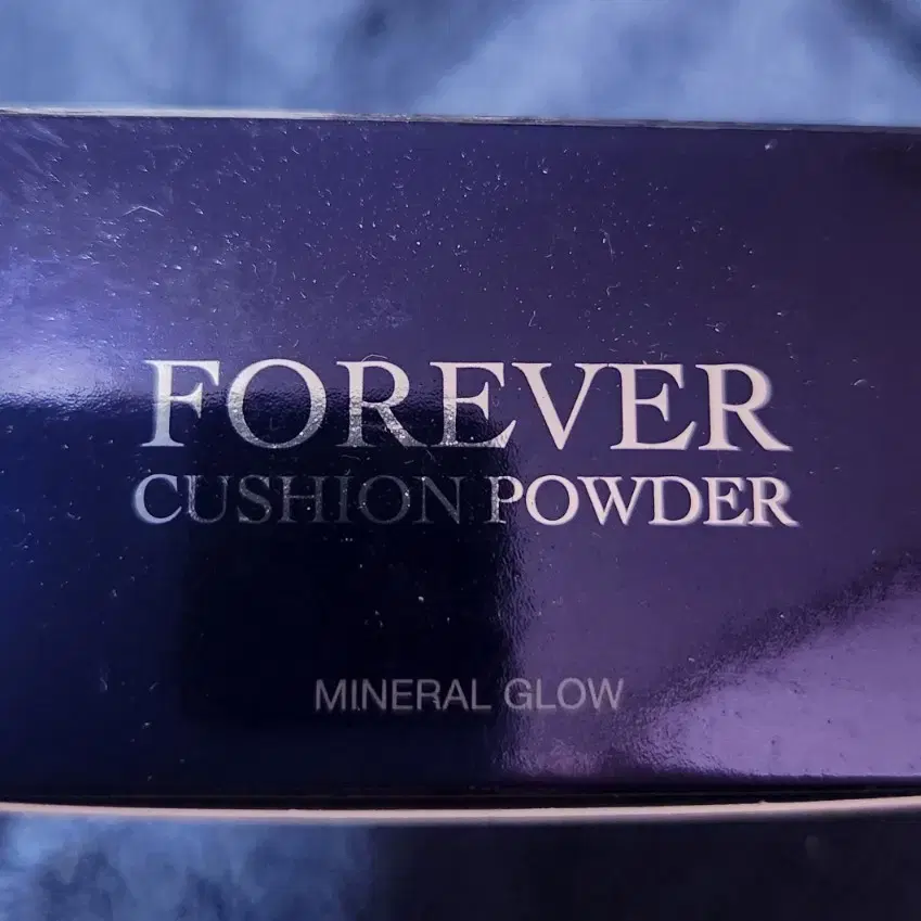 새 제품 디올 포에버 파우더 쿠션 MINERAL GLOW