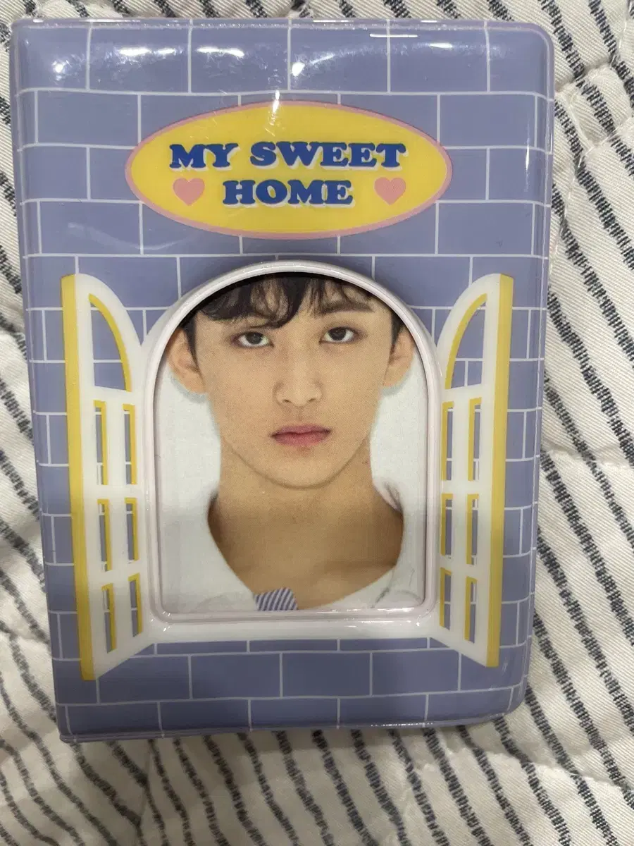 Photo Card binder wts MY SWEET HOME