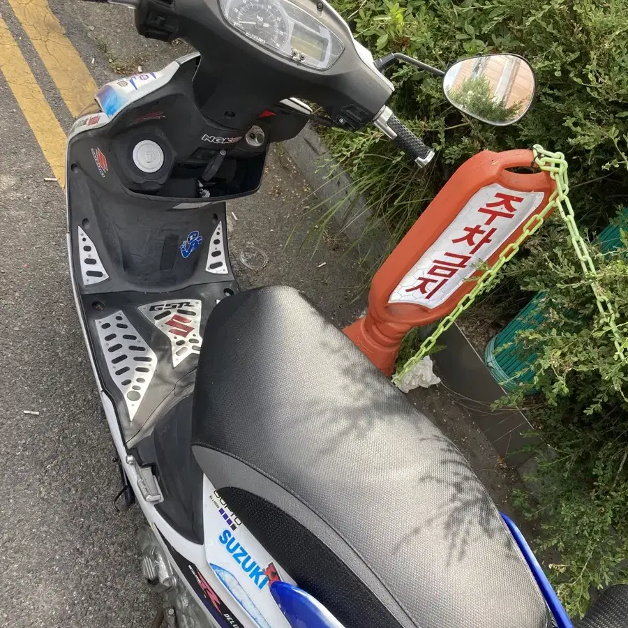 스즈키 넥스 GSR125