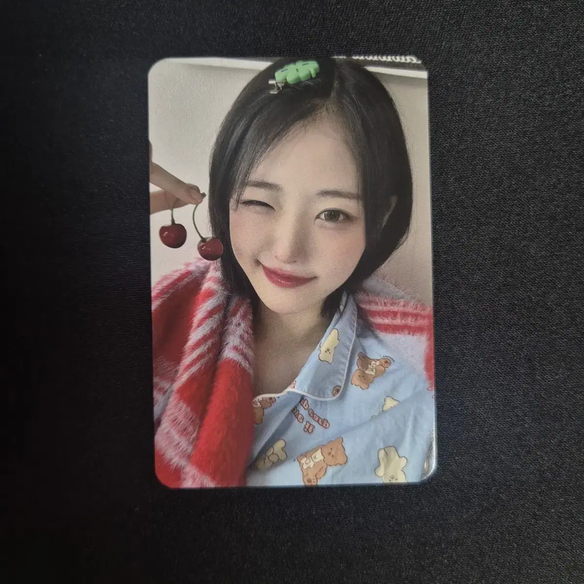 QWER hina beatroad WinnerUnreleased photocard