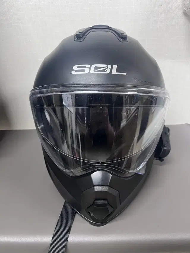 헬멧 SOL ss-2p XL